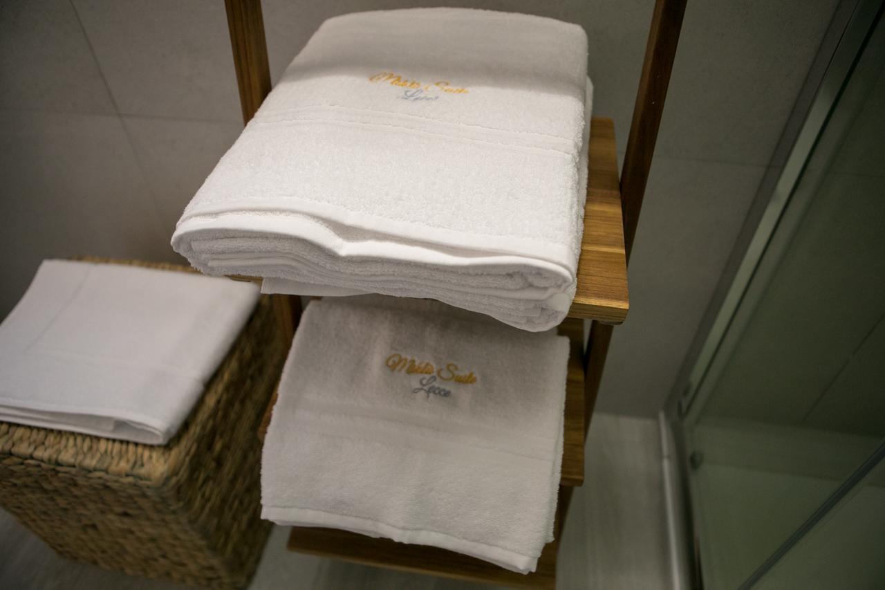 Miklu Luxury Suite Λέτσε Εξωτερικό φωτογραφία