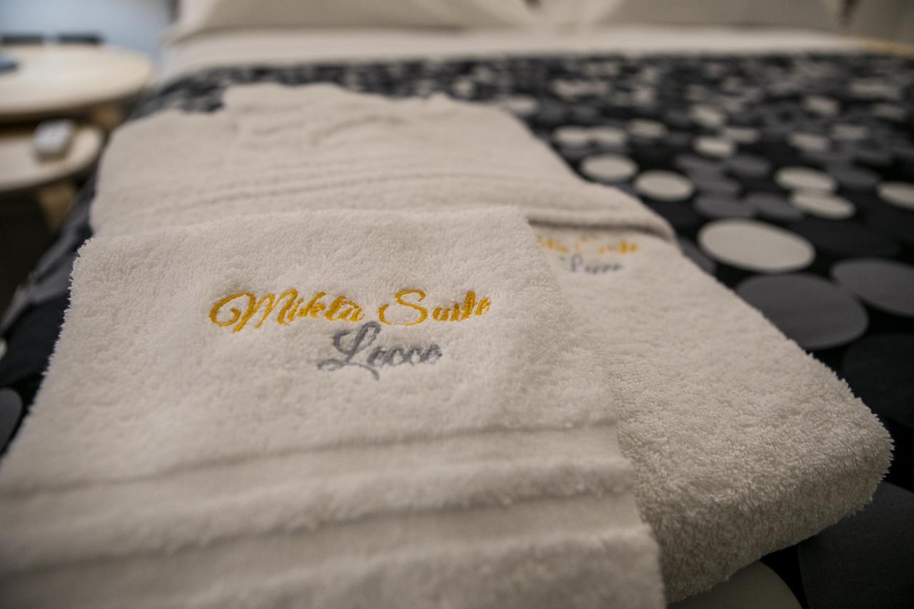 Miklu Luxury Suite Λέτσε Εξωτερικό φωτογραφία
