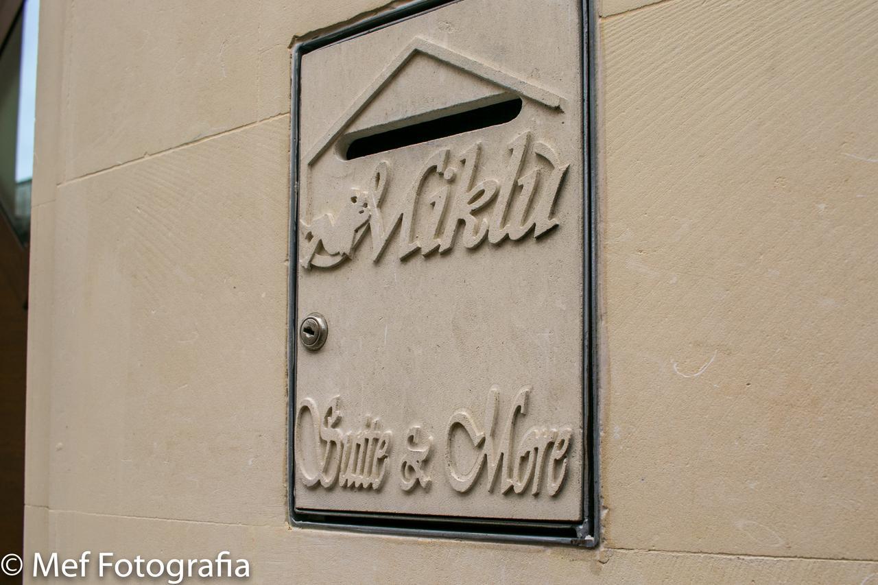 Miklu Luxury Suite Λέτσε Εξωτερικό φωτογραφία